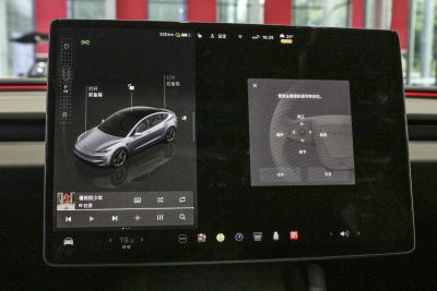 2024款 高性能全轮驱动版-内饰-图片-有驾