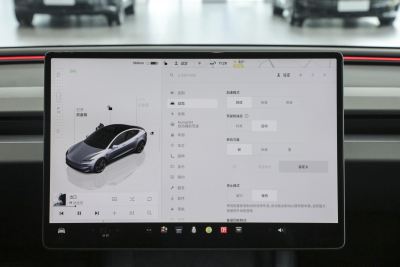 2024款 高性能全轮驱动版-内饰-图片-有驾
