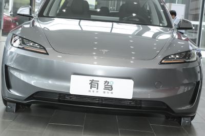 2024款 高性能全轮驱动版-外观-图片-有驾
