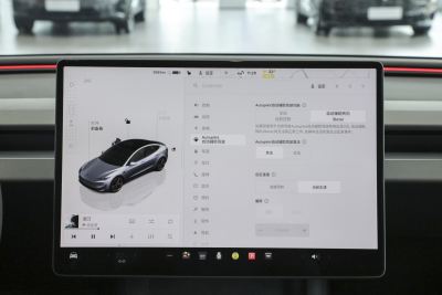 2024款 高性能全轮驱动版-内饰-图片-有驾