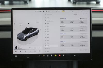 2024款 高性能全轮驱动版-内饰-图片-有驾