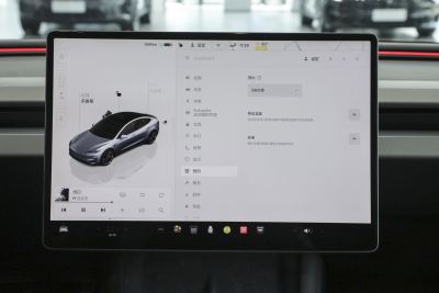 2024款 高性能全轮驱动版-内饰-图片-有驾