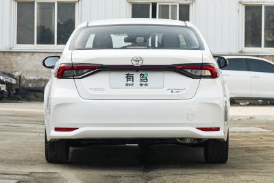 2026款 1.8L 双擎 精英版-外观-图片-有驾