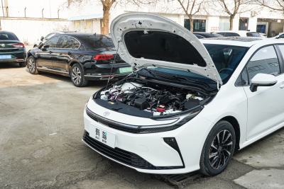 2026款 1.8L 双擎 精英版-外观-图片-有驾