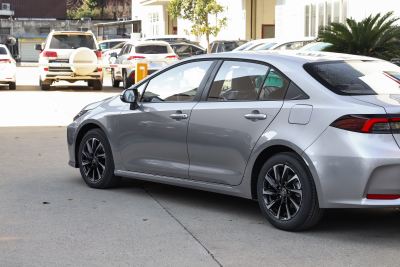 2026款 1.8L 双擎 精英版-外观-图片-有驾