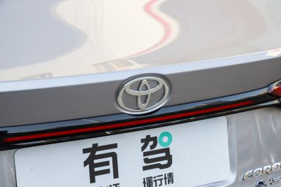 2026款 1.8L 双擎 精英版-外观-图片-有驾