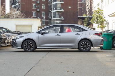 2026款 1.8L 双擎 精英版-外观-图片-有驾