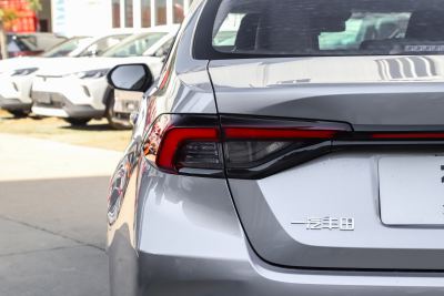 2026款 1.8L 双擎 精英版-外观-图片-有驾