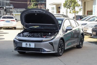 2026款 1.8L 双擎 精英版-外观-图片-有驾