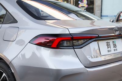 2026款 1.8L 双擎 精英版-外观-图片-有驾