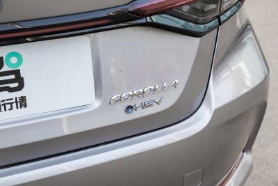 2026款 1.8L 双擎 精英版-外观-图片-有驾