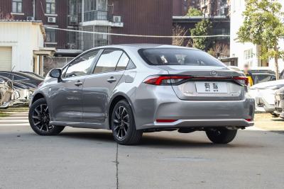 2026款 1.8L 双擎 精英版-外观-图片-有驾