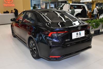 2026款 1.8L 双擎 精英版-外观-图片-有驾