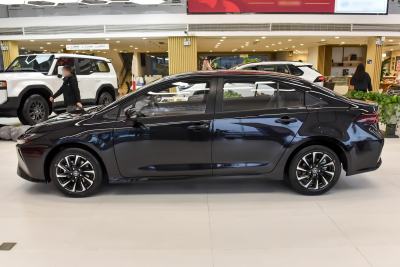 2026款 1.8L 双擎 精英版-外观-图片-有驾