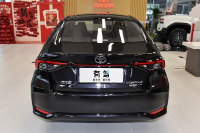 2026款 1.8L 双擎 精英版-外观-图片-有驾