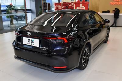 2026款 1.8L 双擎 精英版-外观-图片-有驾
