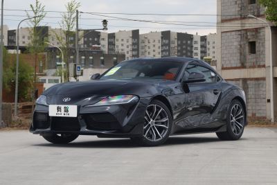 2022款 GR SUPRA 2.0T 标准型-外观-图片-有驾