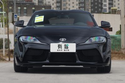 2022款 GR SUPRA 2.0T 标准型-外观-图片-有驾