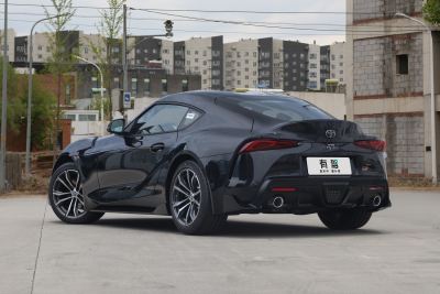 2022款 GR SUPRA 2.0T 标准型-外观-图片-有驾