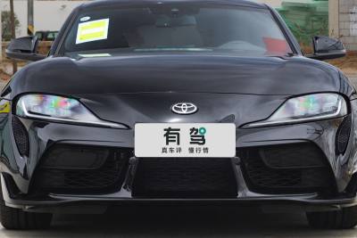 2022款 GR SUPRA 2.0T 标准型-外观-图片-有驾