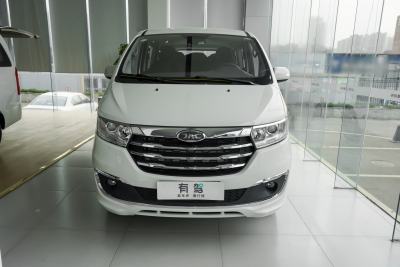 2023款 PLUS 1.8L 9座客运版CNG-外观-图片-有驾