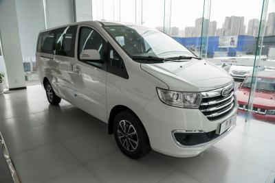 2023款 PLUS 1.8L 9座客运版CNG-外观-图片-有驾