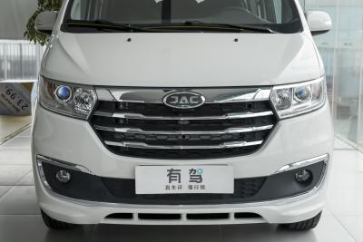 2023款 PLUS 1.8L 9座客运版CNG-外观-图片-有驾