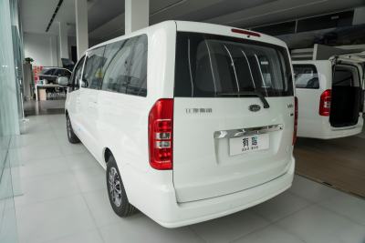 2023款 PLUS 1.8L 9座客运版CNG-外观-图片-有驾