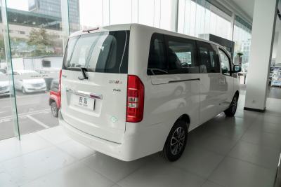 2023款 PLUS 1.8L 9座客运版CNG-外观-图片-有驾