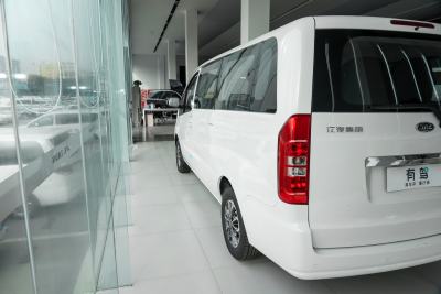2023款 PLUS 1.8L 9座客运版CNG-外观-图片-有驾