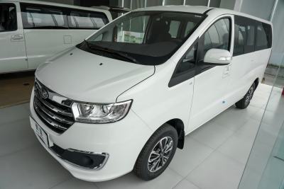 2023款 PLUS 1.8L 9座客运版CNG-外观-图片-有驾