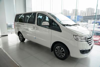 2023款 PLUS 1.8L 9座客运版CNG-外观-图片-有驾