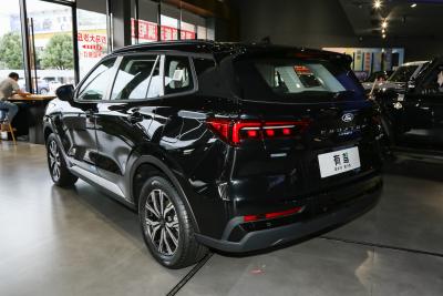 2025款 EcoBoost 170 心动版-外观-图片-有驾