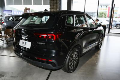 2025款 EcoBoost 170 心动版-外观-图片-有驾