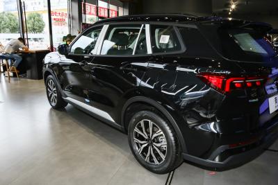 2025款 EcoBoost 170 心动版-外观-图片-有驾