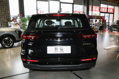 2025款 EcoBoost 170 心动版-外观-图片-有驾