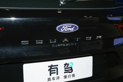 2025款 EcoBoost 170 心动版-外观-图片-有驾