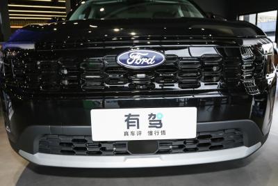 2025款 EcoBoost 170 心动版-外观-图片-有驾