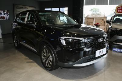 2025款 EcoBoost 170 心动版-外观-图片-有驾