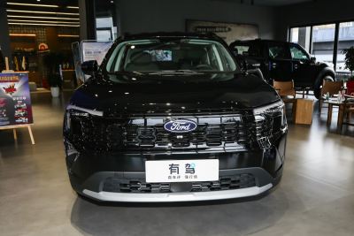 2025款 EcoBoost 170 心动版-外观-图片-有驾
