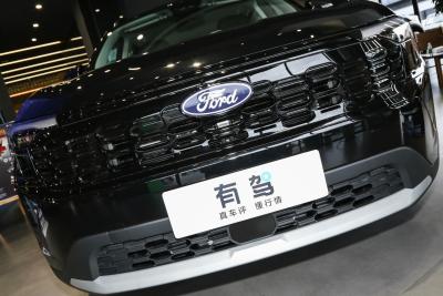 2025款 EcoBoost 170 心动版-外观-图片-有驾