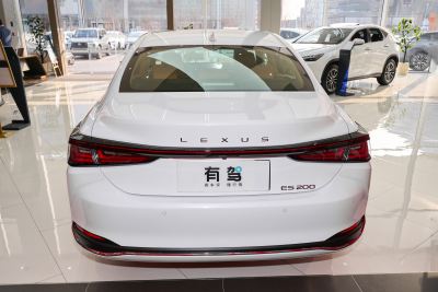 2026款 200 臻享版-外观-图片-有驾