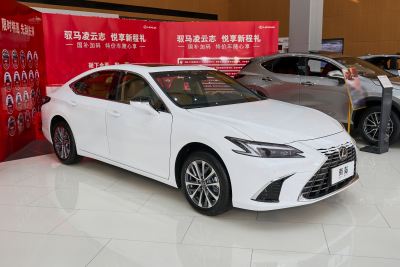 2026款 200 臻享版-外观-图片-有驾