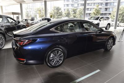 2026款 200 臻享版-外观-图片-有驾