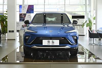 2022款 1.5T GS 燃速版-外观-图片-有驾