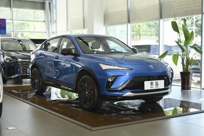 2022款 1.5T GS 燃速版-外观-图片-有驾