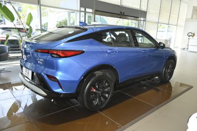 2022款 1.5T GS 燃速版-外观-图片-有驾