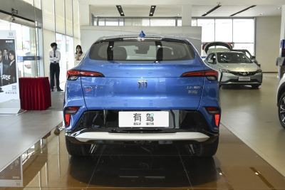 2022款 1.5T GS 燃速版-外观-图片-有驾