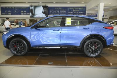 2022款 1.5T GS 燃速版-外观-图片-有驾