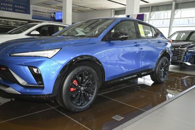 2022款 1.5T GS 燃速版-外观-图片-有驾